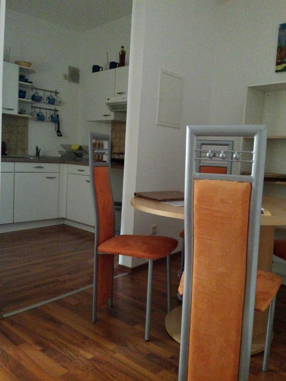 4 Jahreszeiten Appartement Meißen Kamer foto